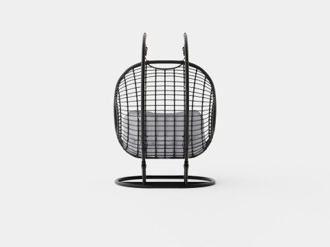 Sevilla Hanging Chair Double 3D Model