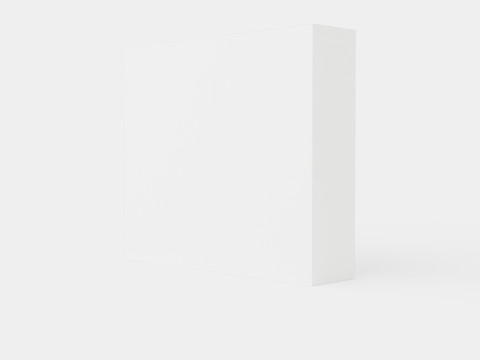 Sia Wardrobe Sliding Doors Mirrors 3D Модель