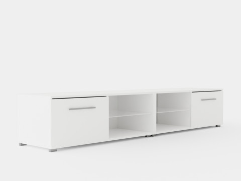 Storsjo TV Bench Modelo 3D