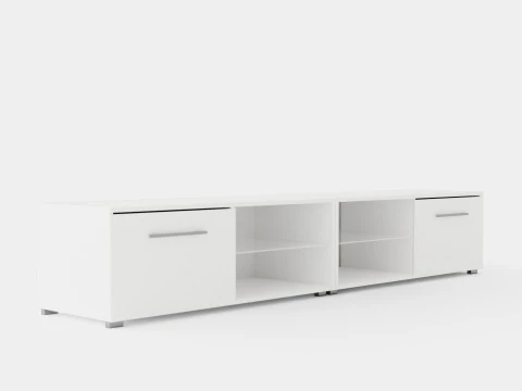 Storsjo TV Sehpası 3D Model