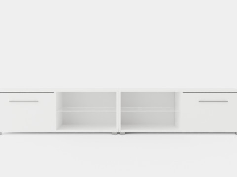 Storsjo TV Bench Modelo 3D