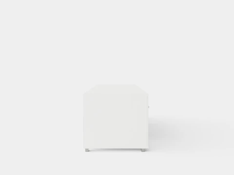 Storsjo TV-Bank 3D Modell