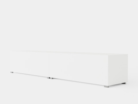 Storsjo TV Bench Modelo 3D