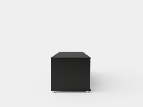 Storsjo TV Bench With Led Lighting 3D Model