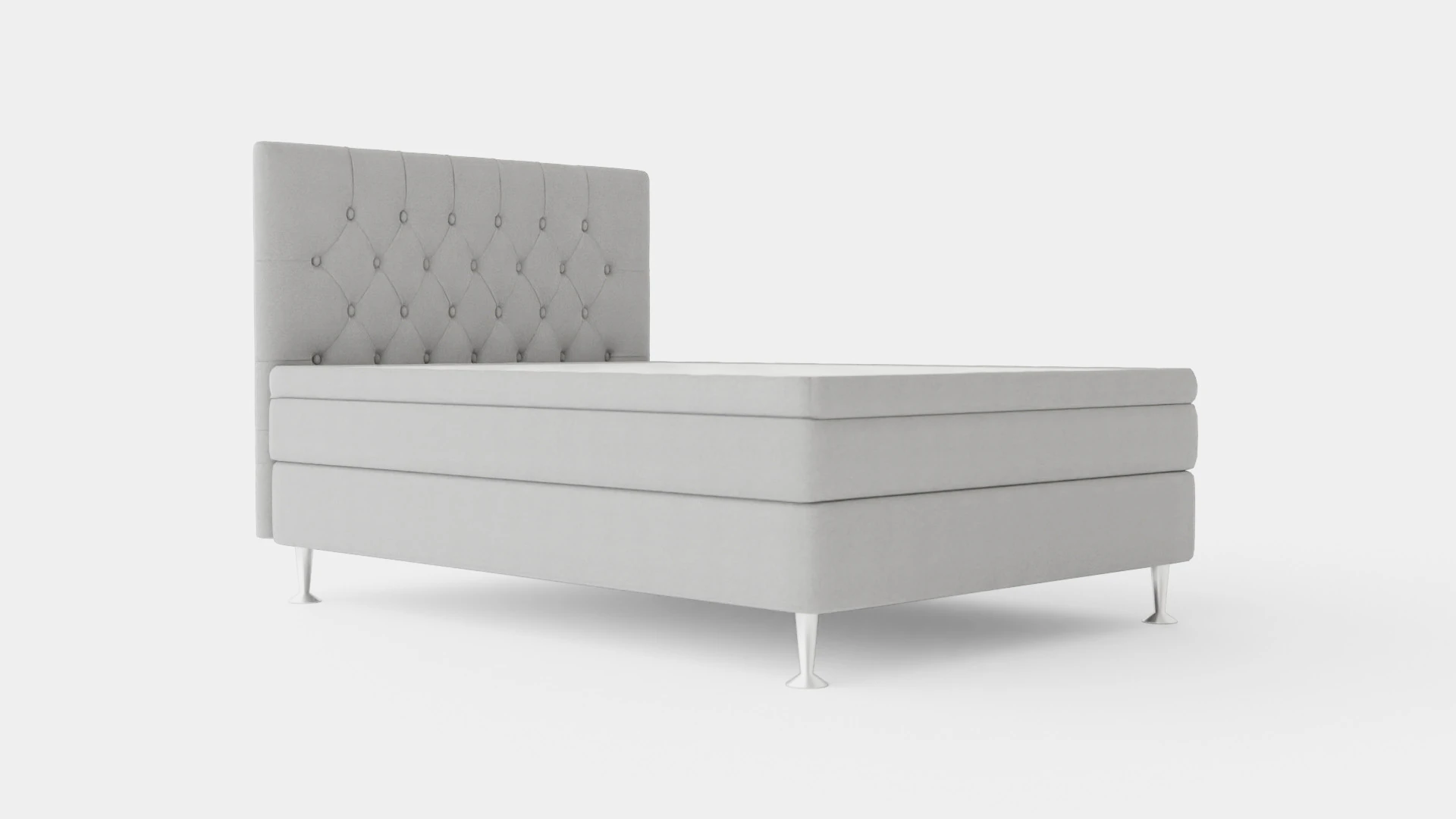 Table Saket Bed 3D Model .c4d .max .obj .3ds .fbx .stl .blend 