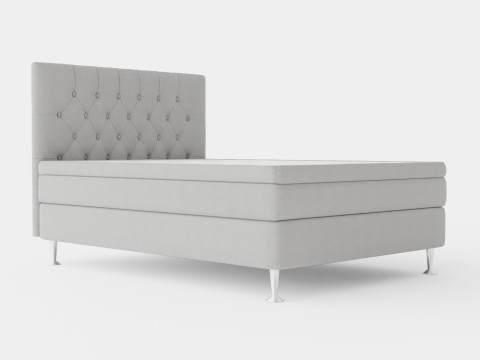Table Saket Bed 3D Model