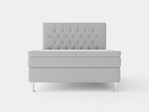 Table Saket Bed 3D Model