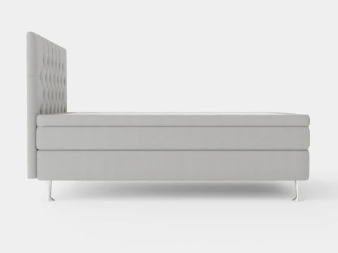 Table Saket Bed 3D Model