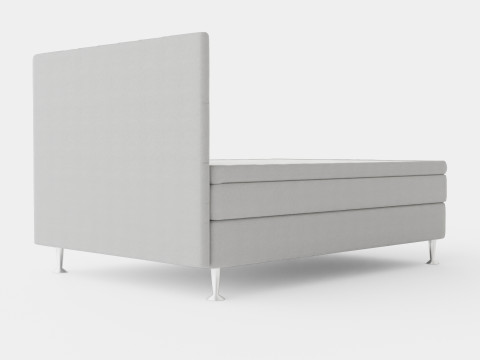 Table Saket Bed 3D Model