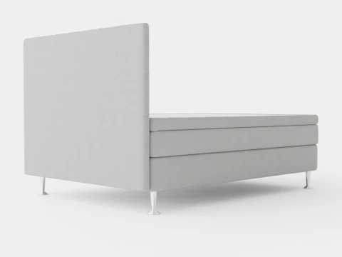 Table Saket Bed 3D Model