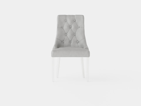 Tangen Dining Chair Velvet 3D मॉडल