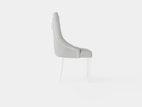 Tangen Dining Chair Velvet 3D मॉडल