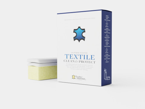 Textile Clean Protect Kit Model 3D