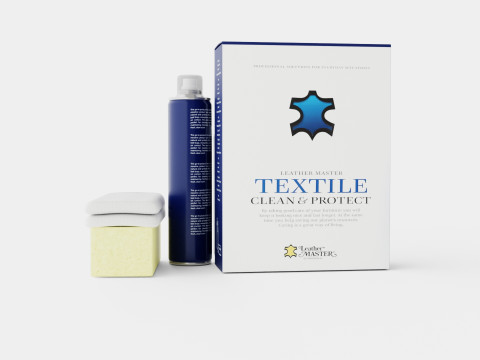 Textile Clean Protect Kit Model 3D
