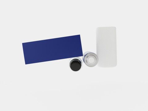 Textile Clean Protect Kit Model 3D