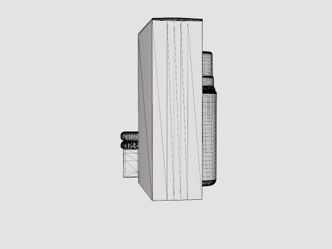 Textile Clean Protect Kit Model 3D