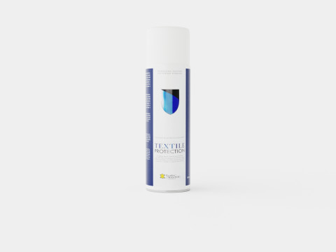 Textile Protection 500 Ml 3D Model