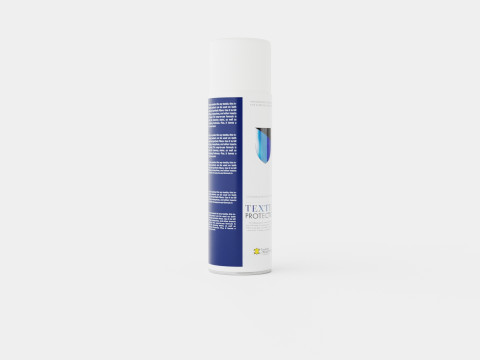 Textile Protection 500 Ml Modello 3D
