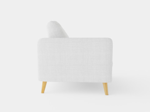 Trend 3 Seater Sofa 3Dモデル