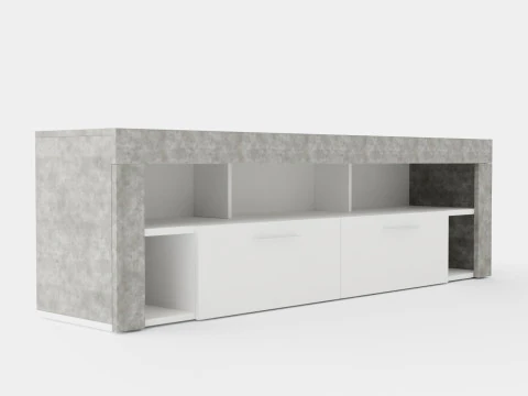 Vibio TV-Bank 3D Modell