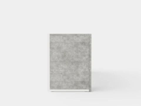 Vibio TV-Bank 3D Modell