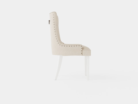 Victoria Armchair 3D Модель