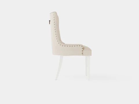 Victoria Armchair 3D Model