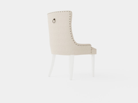 Victoria Armchair 3D Модель