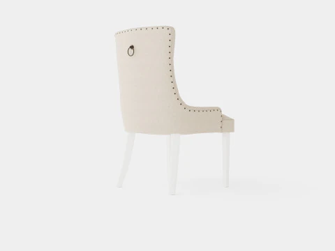 Victoria Armchair 3D Model