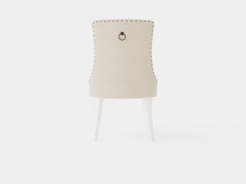 Victoria Armchair 3D Модель