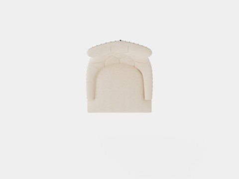 Victoria Armchair 3D Модель