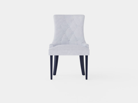 Victoria Dining Chair 3D Model