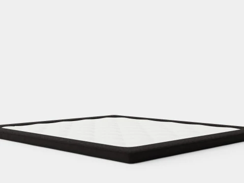 Visby Bed Mattress 3D Model