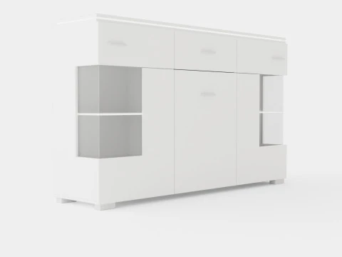 Viva Doar Aparador Modelo 3D