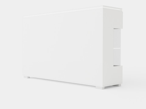 Viva Donate Sideboard Modelo 3D