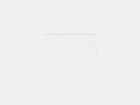 Wardrobe PARIS 150 White 3D Model
