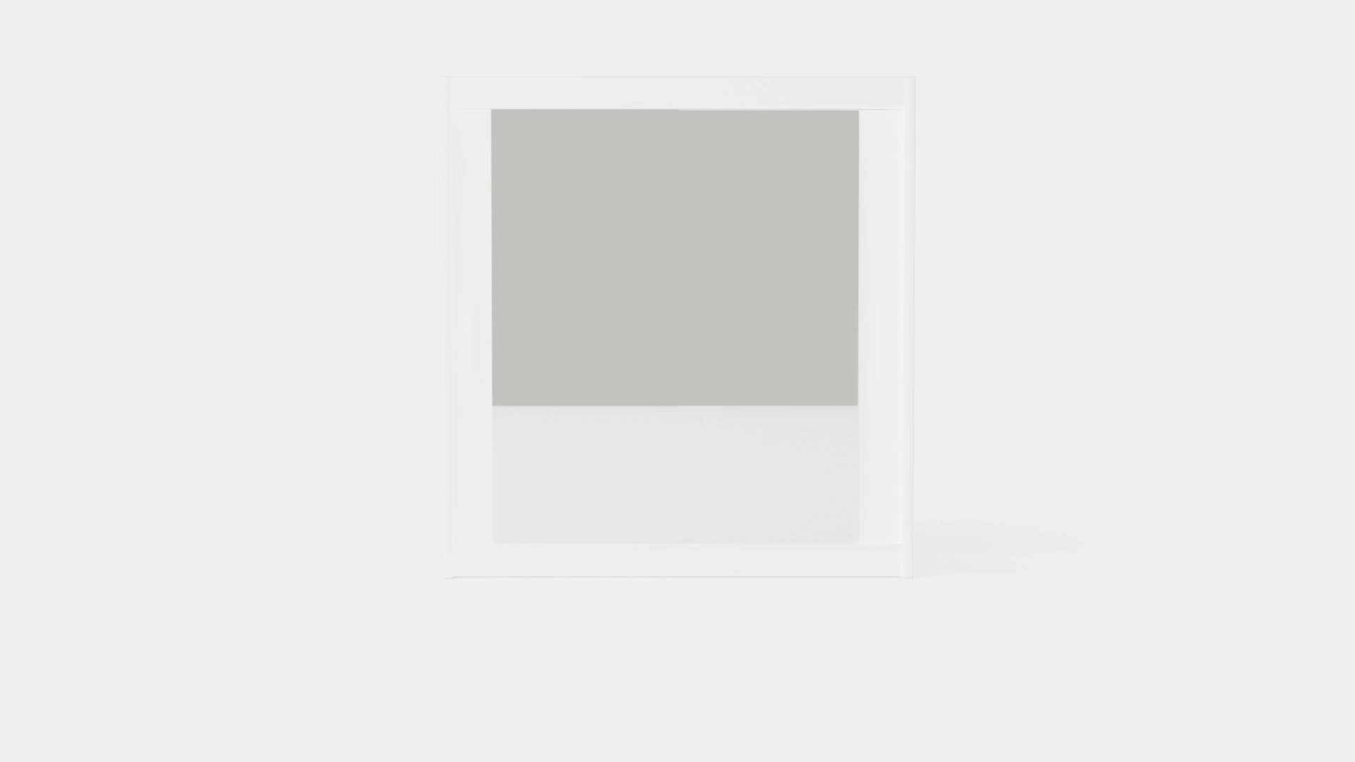 Wardrobe PARIS 203 White 3D Model .c4d .max .obj .3ds .fbx .stl .blend 