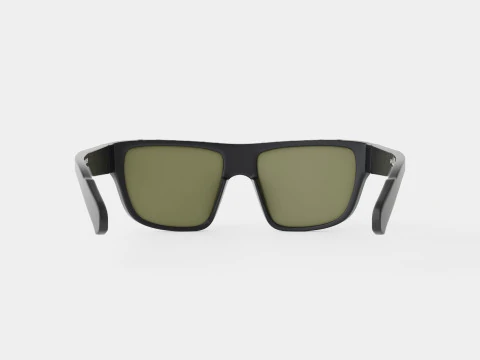 Adidas Sport - Green SP0008 02N Sport Glasses 3D Model