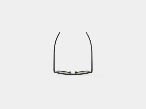 Adidas Sport - Green SP0008 02N Sport Glasses 3D Model