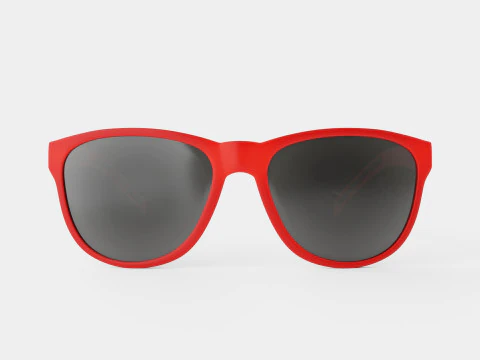 Adidas Wildcharge - A425 Sport Glasses 3D Model