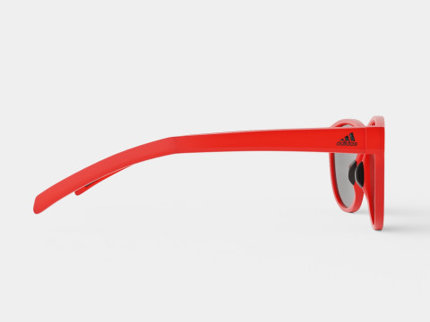 Adidas Wildcharge - A425 Sport Glasses 3D Model