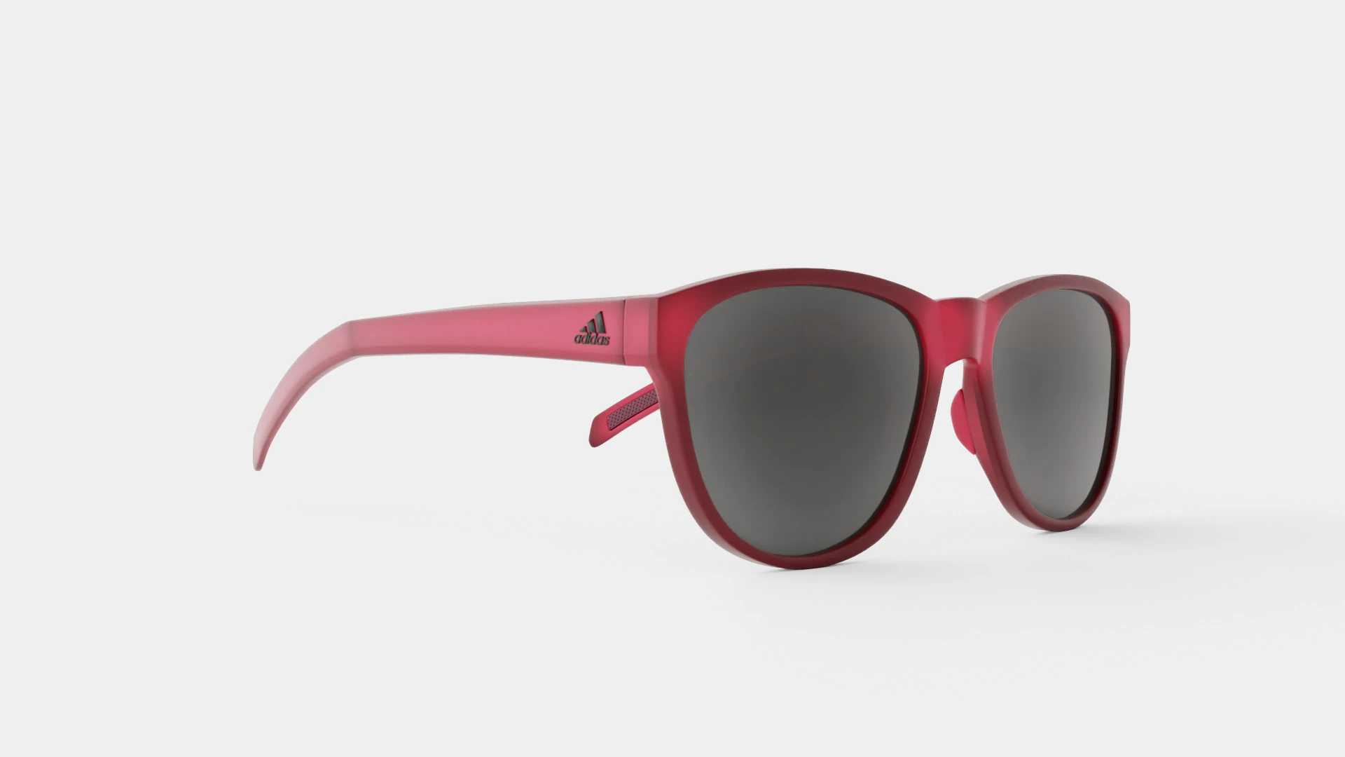 Adidas Wildcharge - A425 Sport Glasses 3D Model .c4d .max .obj .3ds .fbx .stl .blend 