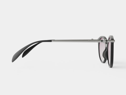 Alexander McQueen - AM0135S 001 5419 Sunglasses 3D Model