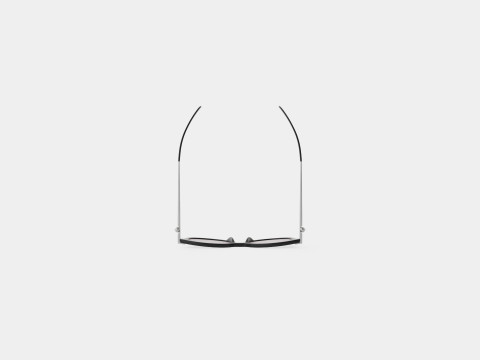 Alexander McQueen - AM0135S 001 5419 Sunglasses 3D Model