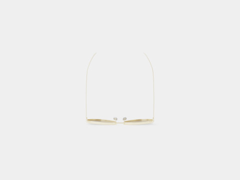 Alexander McQueen - AM0170S 001 Sunglasses Modelo 3D