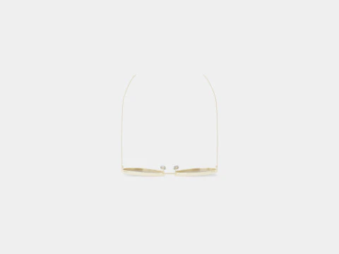 Alexander McQueen - AM0170S 001 Sunglasses 3D Model