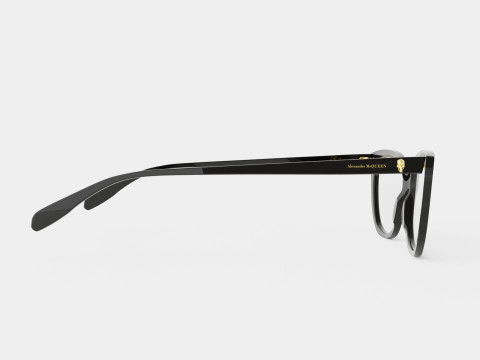 Alexander McQueen - AM0161O 001 Glasses Modèle 3D