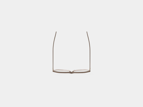 Alexander McQueen - AM0161O 003 Glasses Modelo 3D