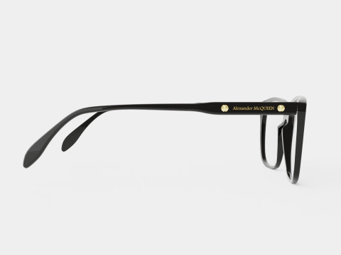 Alexander McQueen - AM0191O 001 Glasses Model 3D