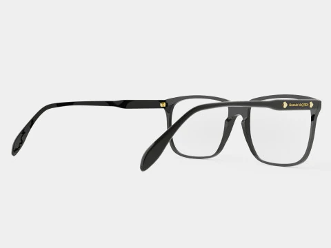 Alexander McQueen - AM0191O 001 Glasses 3D Model